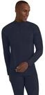FALKE Unterziehshirt Falke Herren Langarmshirt Wool-Tech Longsleeve Zip Shirt m...
