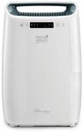 De'Longhi Luftentfeuchter DEXD216RF, Entfeuchtung 16 l/Tag, Tank 2,1 l