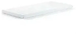Tempur, Topper TEMPUR Pro&reg; Plus SmartCoolTM, abnehmbarer waschbarer Bezug,