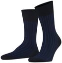 FALKE Socken Shadow Socken Zweifarbeneffekt durch Rippstruktur (1-Paar)
