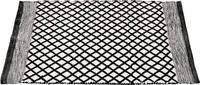 WENKO Badematte Tara, H&ouml;he 8 mm, rechteckig, BxL: 50 x 80 cm