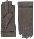Roeckl Lederhandschuhe HELSINKI Lammfellhandschuhe mit dekorativem B&uuml;ndchen