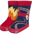 Playshoes H&uuml;ttenschuh Feuerwehr Hausschuh