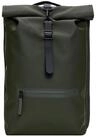 Rains Rucksack Rolltop - Rucksack 16" 48 cm (green)