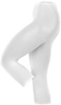 Esprit Feinstrumpfhose Cotton Capri 50 DEN elegant, fein, kn&ouml;chellang, matt,