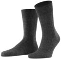 FALKE Socken Teppich im Schuh mit Pl&uuml;schsohle atmungsaktiv, klimaregulierend,