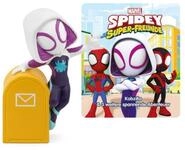 tonies H&ouml;rspielfigur H&ouml;rfigur Marvel Spidey und seine Super-Freunde - Kobzilla