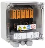 Weidm&uuml;ller Solarmodul-Halterung Weidm&uuml;ller Generatoranschlusskasten PVNDC2IN