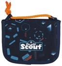 Scout Geldb&ouml;rse Scout Brustbeutel Space Data