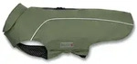 Wolters Hunderegenmantel Regenjacke Easy Rain f&uuml;r Dackel moosgr&uuml;n gr&uuml;n