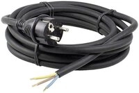 as - Schwabe Gummi-Anschlussleitung 15 m 3G1.5 70912 Stromkabel