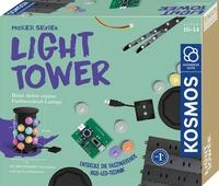 Kosmos Spiel Lichtturm &ndash; RGB-LEDs f&uuml;r kreative Technik-Fans