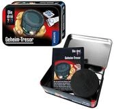 Kosmos Experimentierkasten Detektivset Die drei ??? Geheim-Tresor Metalldose