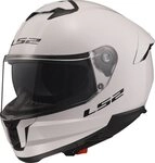 LS2 Motorradhelm FF808 Stream II Helm, integriertes Sonnenvisier