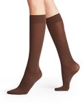 FALKE Feinkniestr&uuml;mpfe FALKE Pure Matt 50 Damen (1-Paar) semi-blickdicht & matt