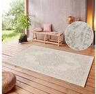 HANSE Home Teppich Tilos, rechteckig, H&ouml;he: 8 mm, In- & Outdoor, Kurzflor,