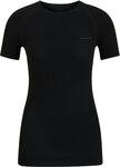 FALKE Funktionshemd WT-Light Shortsl. Shirt Regular w 3000 black