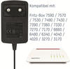 ANSMANN AG 12V Router Netzteil APS 12-2.5, für Fritz-Box 7590/7570/7530...