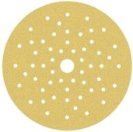 BOSCH Schleifpapier Schleifpapier Mehrloch f&uuml;r Exzenterschleifer, 150&nbsp;mm, G 80