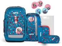ergobag Schulranzen (Set, 5-tlg)