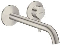 hansgrohe Unterputzarmatur Axor One Waschtischmischer Unterputz Ausladung