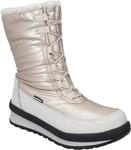 Winterboots CMP "HARMA WMN SNOW BOOT WP", Damen, Gr. 37, bunt (bone), Synthetik,