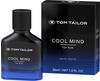 TOM TAILOR Eau de Toilette COOL MIND, Männerduft, EdT, Parfum for him