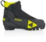 Fischer Sports XJ SPRINT Langlaufschuhe schwarz 30 EU