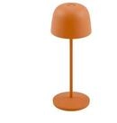 Lindby Au&szlig;en-Tischleuchte Arietty, LED, Metall, Gelb warmwei&szlig; IP65, 1 x 2,2 W...
