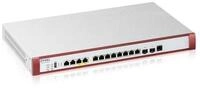 Zyxel Zyxel USGFLEX700H Firewall (Hardware) 15 Gbit/s VPN-Router