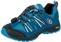 Wanderschuh BR&Uuml;TTING "Outdoorschuh Ohio Low", Jungen, Gr. 28, blau, Synthetik,