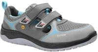 ELTEN MELLI grey Easy ESD S1P Sicherheitsschuh (Schuhkarton, Paar)