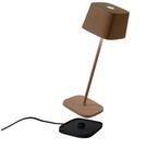 Zafferano LED Tischleuchte Ofelia Pro (neues Modell), LED fest integriert,...