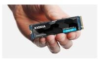 KIOXIA Exceria Plus G3 interne SSD (1 TB) 5000 MB/S Lesegeschwindigkeit, 3900 MB/S