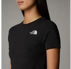 The North Face T-Shirt Essential kurz und schmal geschnittenes T-Shirt f&uuml;r...