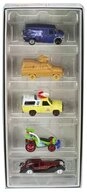 Mattel GmbH Rennbahn-Auto Mattel HKF06 Hot Wheels Premium Disney 100th Bundle