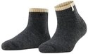 FALKE Haussocken Cosy Plush Haussocken mit weicher Pl&uuml;schsohle (1-Paar) mit weicher