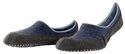 FALKE Socken FALKE Cosyshoe Herren (1-Paar) mit Merinowolle & rutschhemmender Sohle