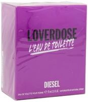 Diesel Eau de Parfum Loverdose, Glasflakon, Parf&uuml;m EDP, Damenduft