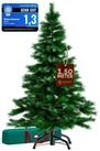 Casaria K&uuml;nstlicher Weihnachtsbaum, 150cm dichte Spitzen naturgetreu...