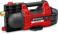 Einhell Akku-Gartenpumpe AQUINNA 18/28, mit Leistungsstufenschalter und