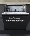BAUKNECHT vollintegrierbarer Geschirrsp&uuml;ler B2I HD526 A, 14 Ma&szlig;gedecke