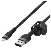 Belkin BoostCharge Pro Flex geflochtenes USB-Kabel