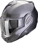 Scorpion Exo Motorradhelm Exo-Tech Evo Pro Solid Klapphelm, Vorbereitet F&uuml;r