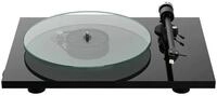 Pro-Ject Pro-Ject T2 W - Schwarz Hochglanz Plattenspieler