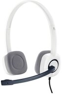 Logitech Stereo-Headset 981-000350 Kopfh&ouml;rer (Lautst&auml;rkeregelung,