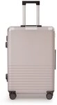 Kapten & Son Hartschalen-Trolley Check-In Trolley, 4 Rollen