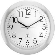 Mebus Wanduhr Funk Wanduhr 52451