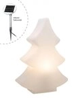 8 seasons design LED-Dekofigur 8 seasons - Motivleuchte Shining Tree 40 cm wei&szlig;
