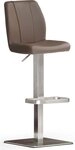 MCA furniture Bistrostuhl BARBECOOL Barhocker Bistrostuhl Tresenhocker, mit